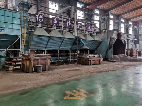 車間場(chǎng)景