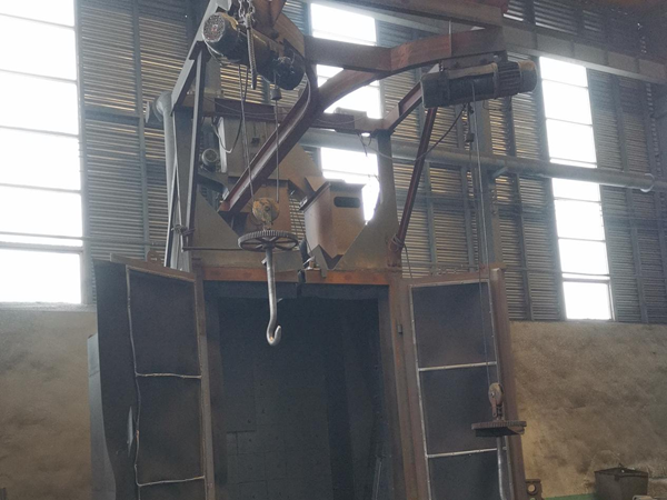 車間場(chǎng)景