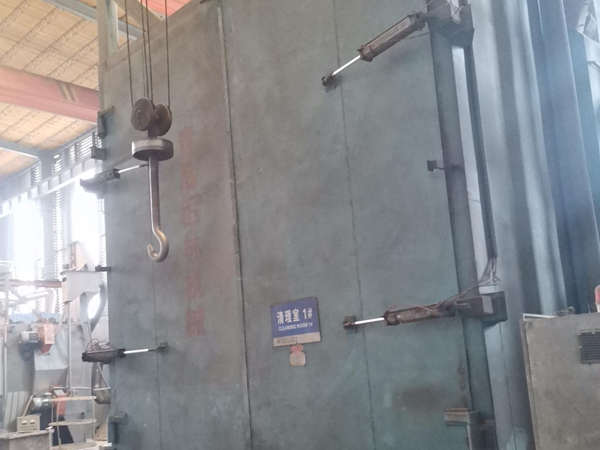 車間場(chǎng)景